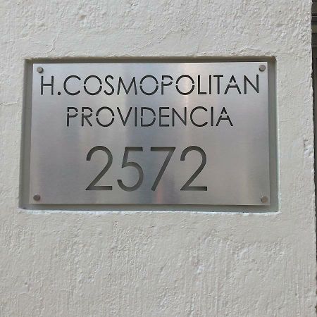 Hostal Guadalajara Cosmopolitan Providencia Dış mekan fotoğraf