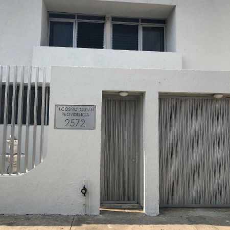 Hostal Guadalajara Cosmopolitan Providencia Dış mekan fotoğraf