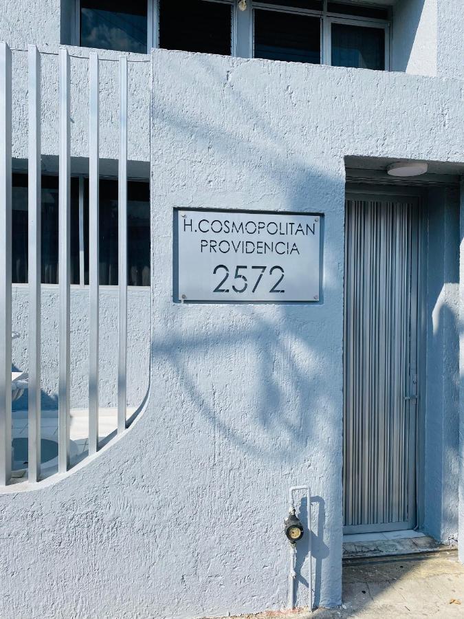 Hostal Guadalajara Cosmopolitan Providencia Dış mekan fotoğraf