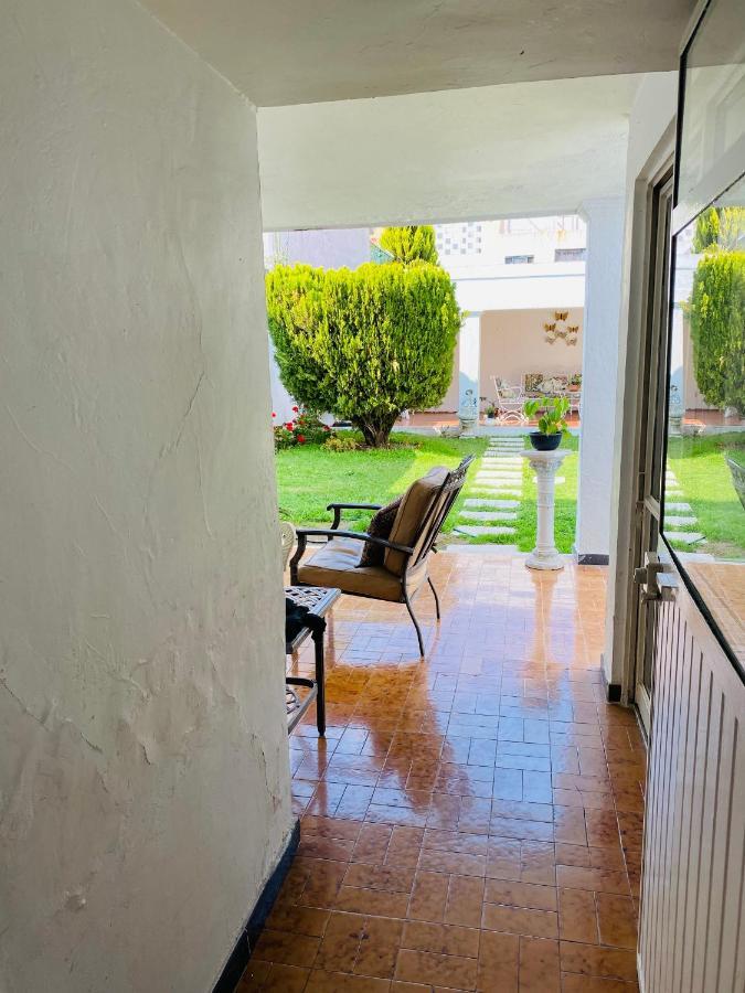 Hostal Guadalajara Cosmopolitan Providencia Dış mekan fotoğraf