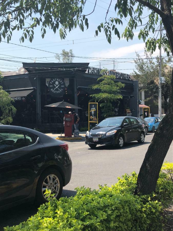 Hostal Guadalajara Cosmopolitan Providencia Dış mekan fotoğraf