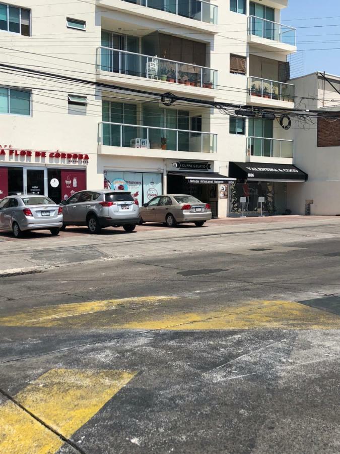 Hostal Guadalajara Cosmopolitan Providencia Dış mekan fotoğraf