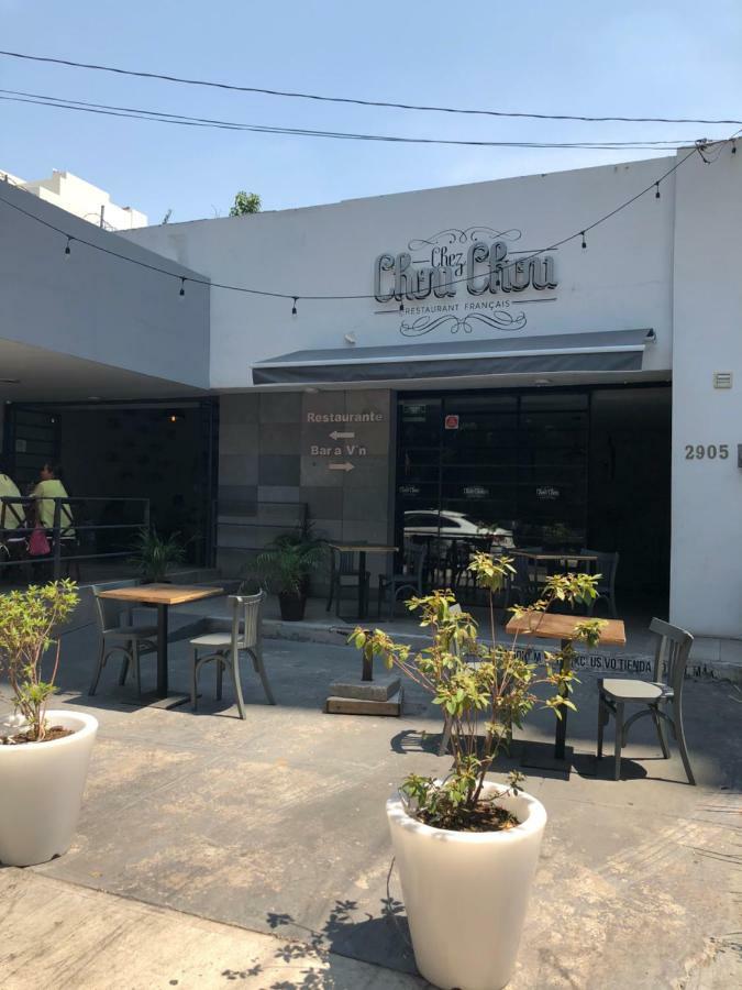 Hostal Guadalajara Cosmopolitan Providencia Dış mekan fotoğraf
