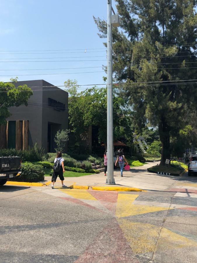 Hostal Guadalajara Cosmopolitan Providencia Dış mekan fotoğraf
