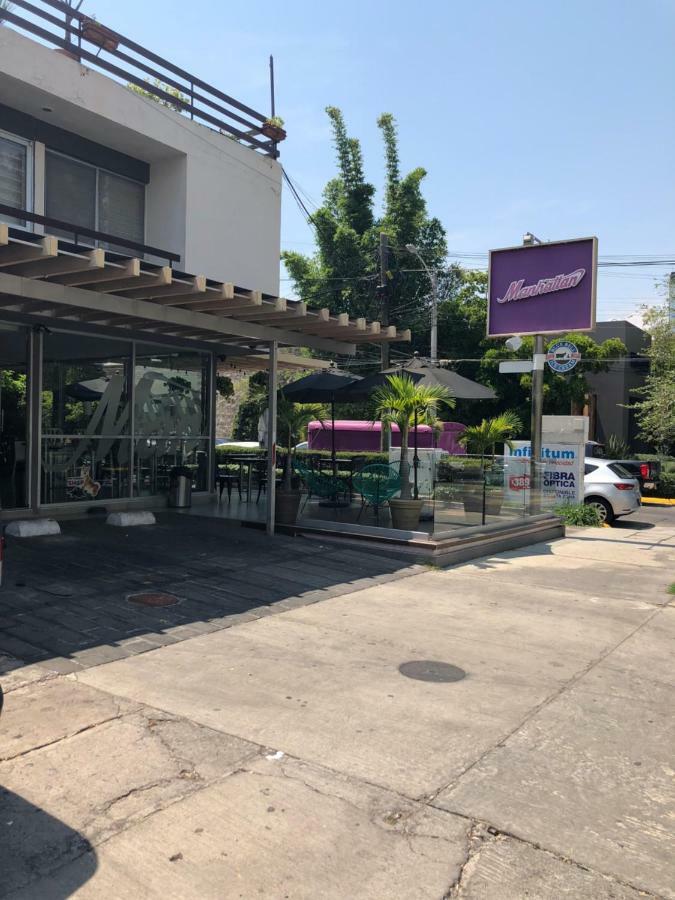 Hostal Guadalajara Cosmopolitan Providencia Dış mekan fotoğraf