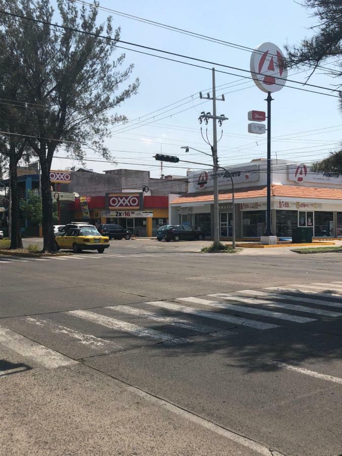 Hostal Guadalajara Cosmopolitan Providencia Dış mekan fotoğraf
