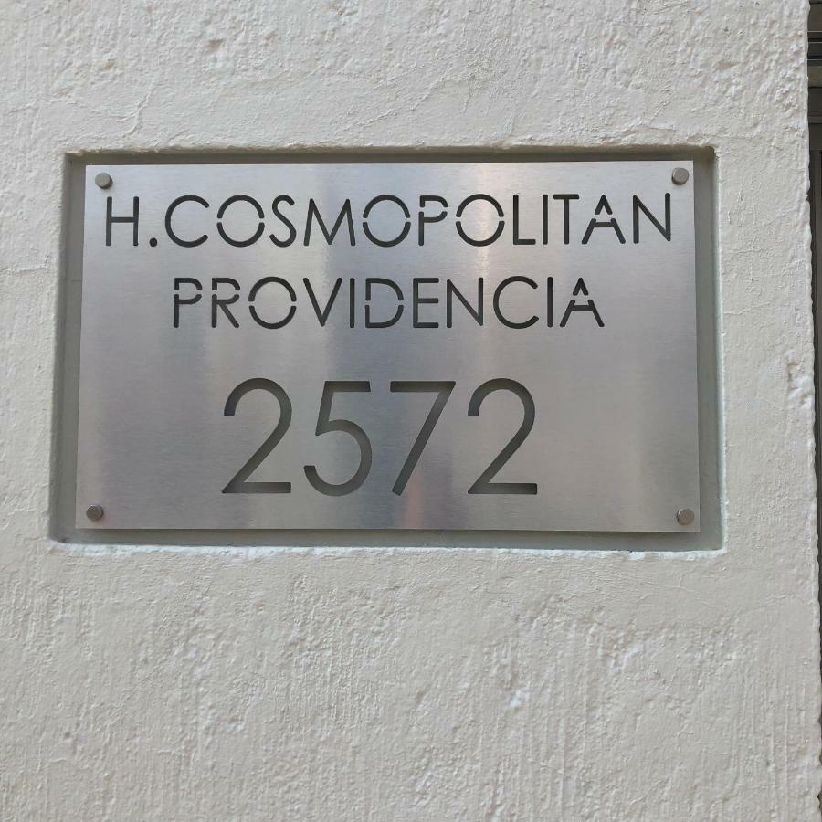 Hostal Guadalajara Cosmopolitan Providencia Dış mekan fotoğraf