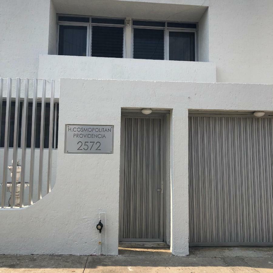 Hostal Guadalajara Cosmopolitan Providencia Dış mekan fotoğraf