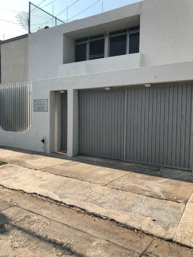 Hostal Guadalajara Cosmopolitan Providencia Dış mekan fotoğraf