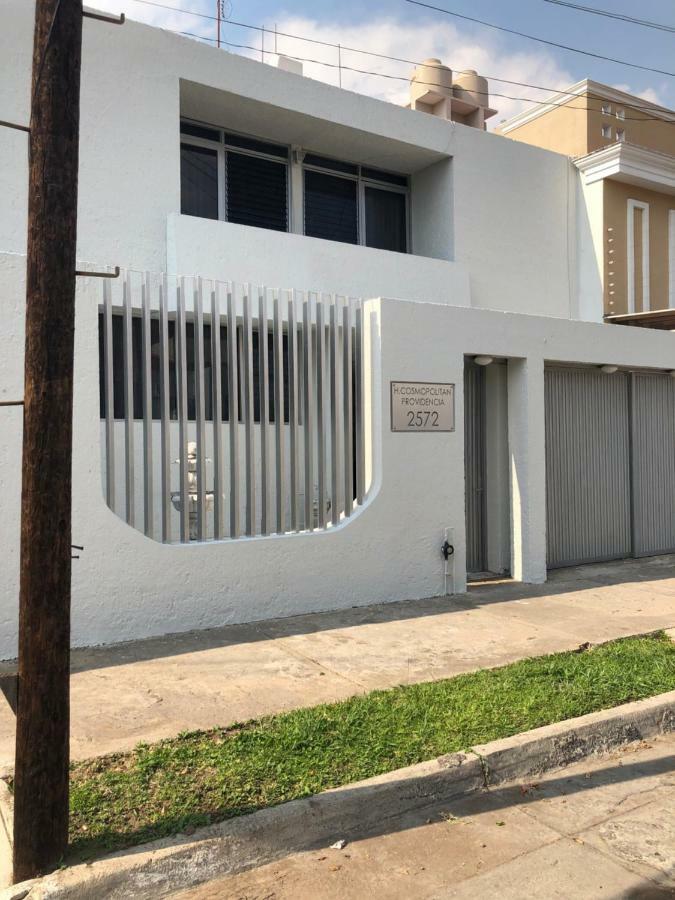 Hostal Guadalajara Cosmopolitan Providencia Dış mekan fotoğraf